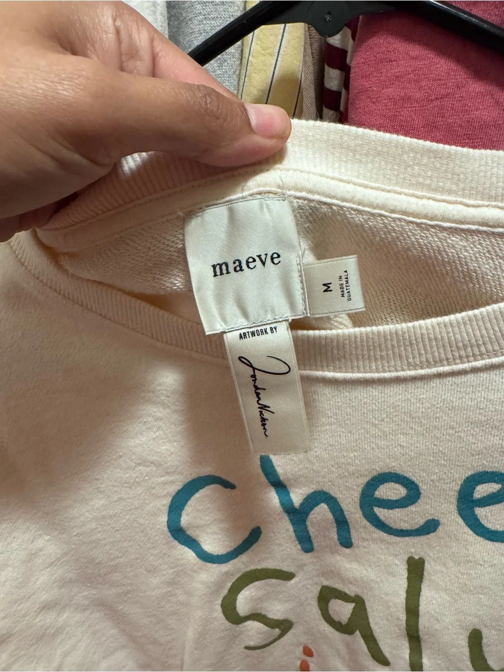 Maeve Sweatshirt - Picture 4 of 4